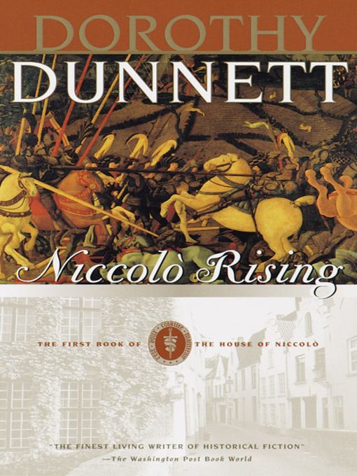 Title details for Niccolo Rising by Dorothy Dunnett - Wait list